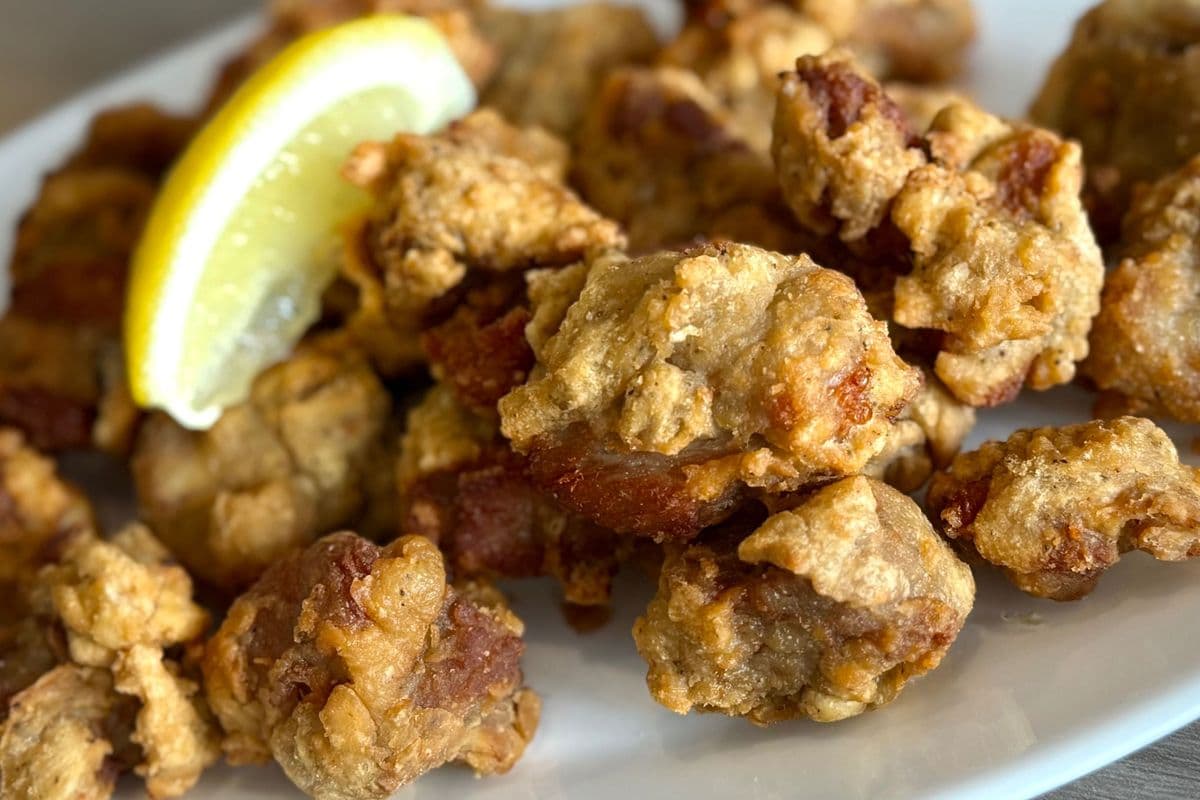 Garlic Ribs