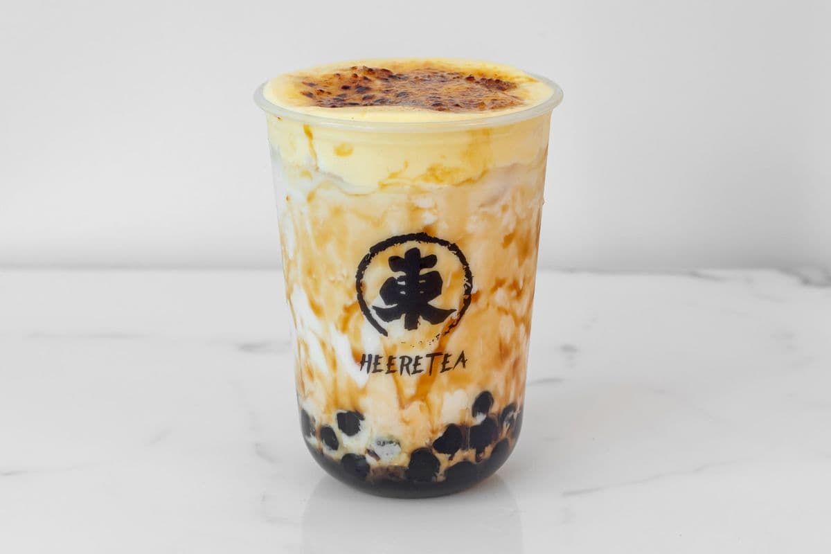 Brulee Devil Tea