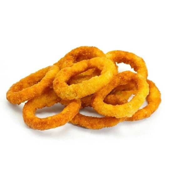 Onion Rings / Rondelles d'Oignons