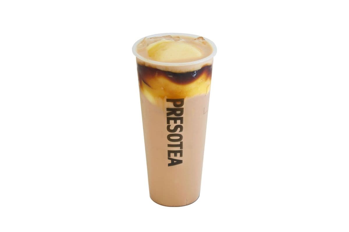 Toffee Burlee Milk Tea