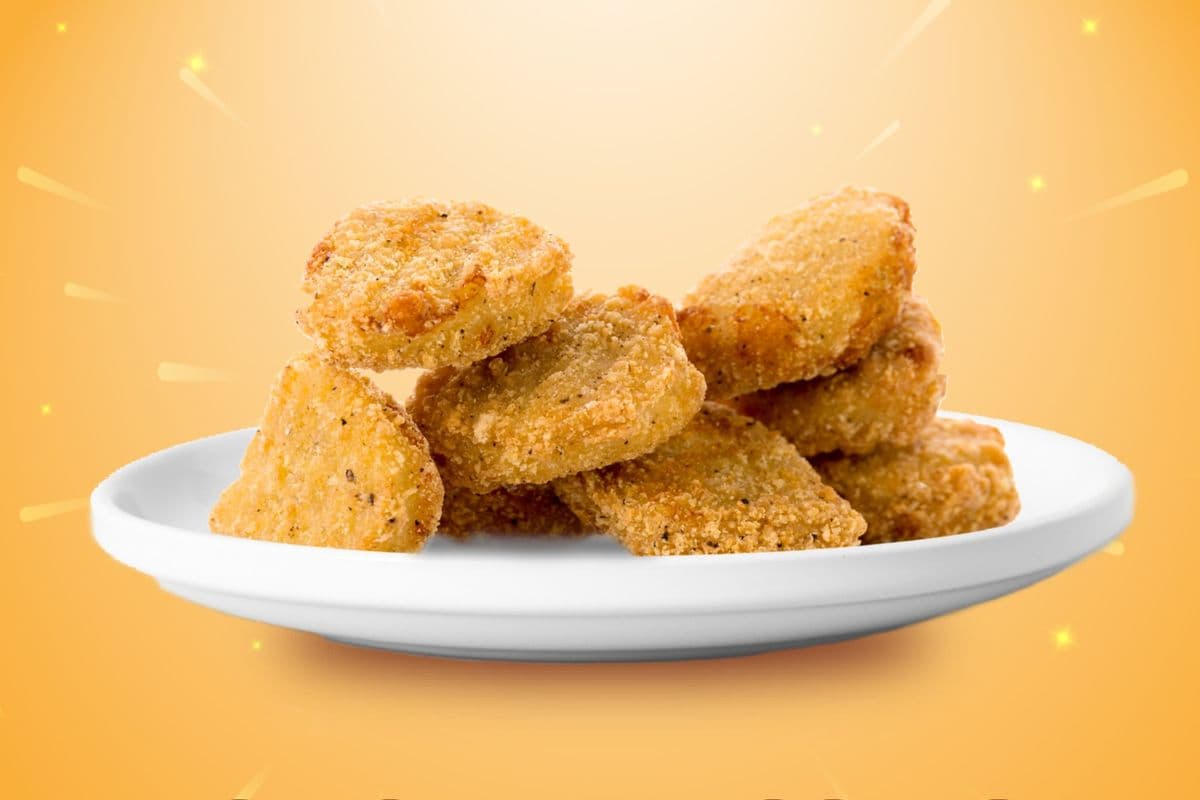 Chicken Nuggets (10 pcs)