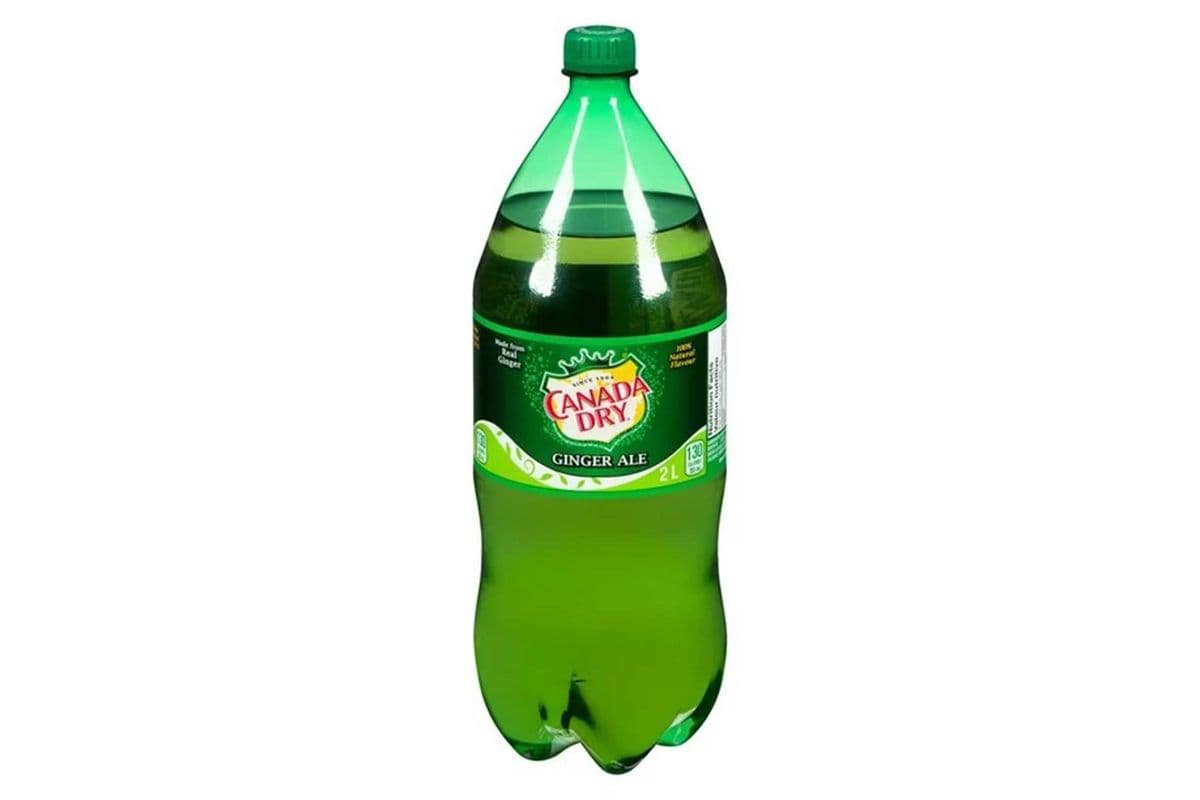 Canada Dry Ginger Ale (2 L)