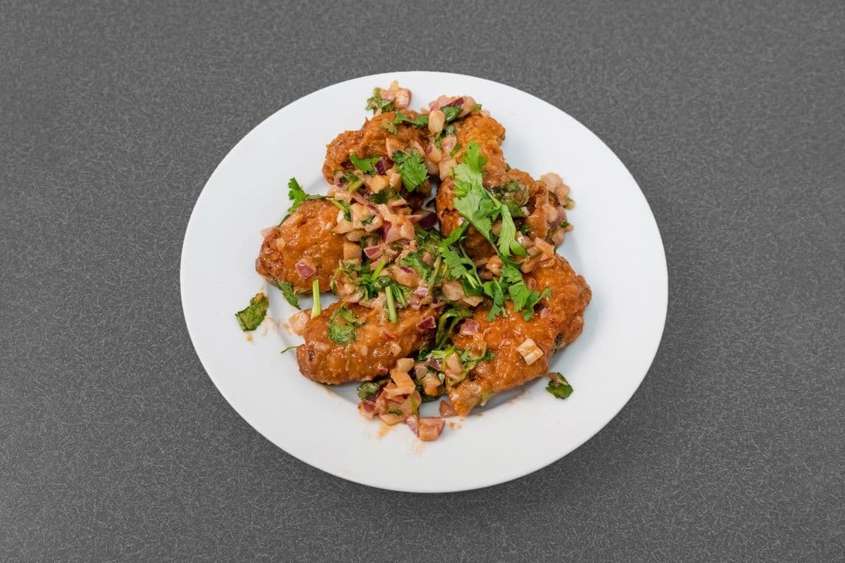 Classic Chicken Wings
