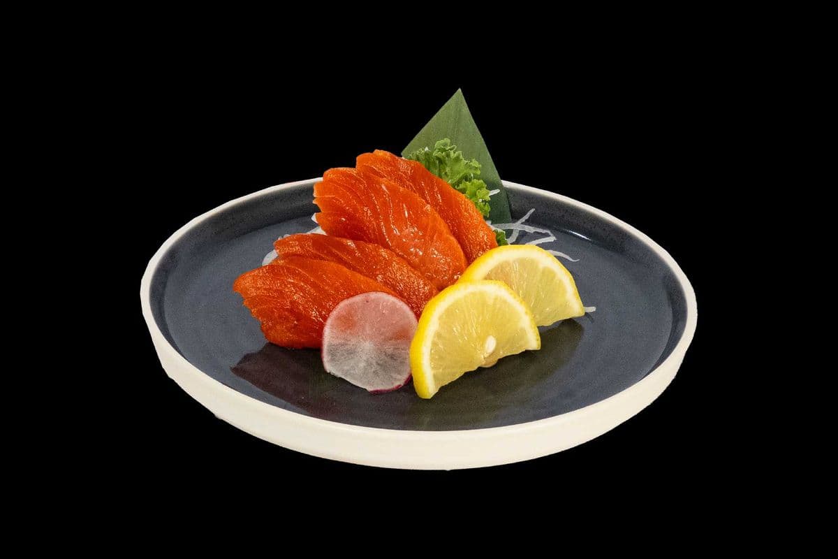 Sockeye Sashimi