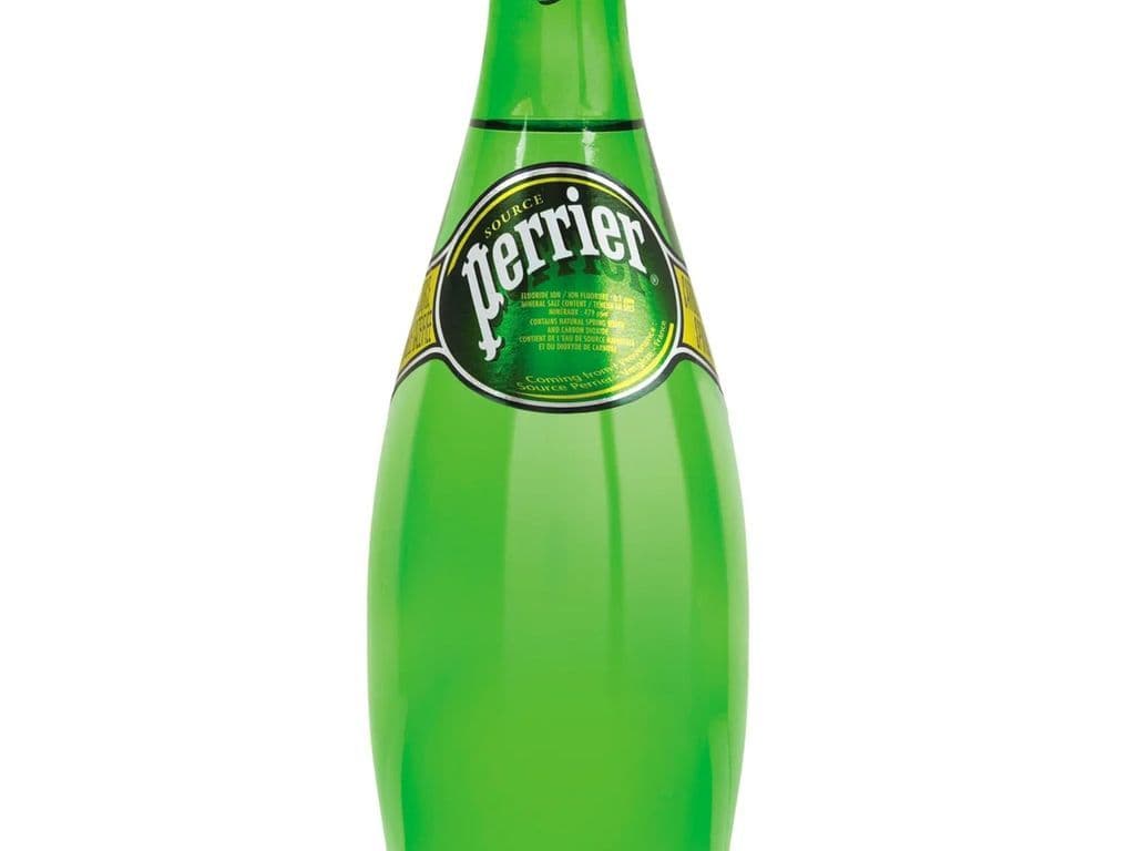 Bottle Perrier
