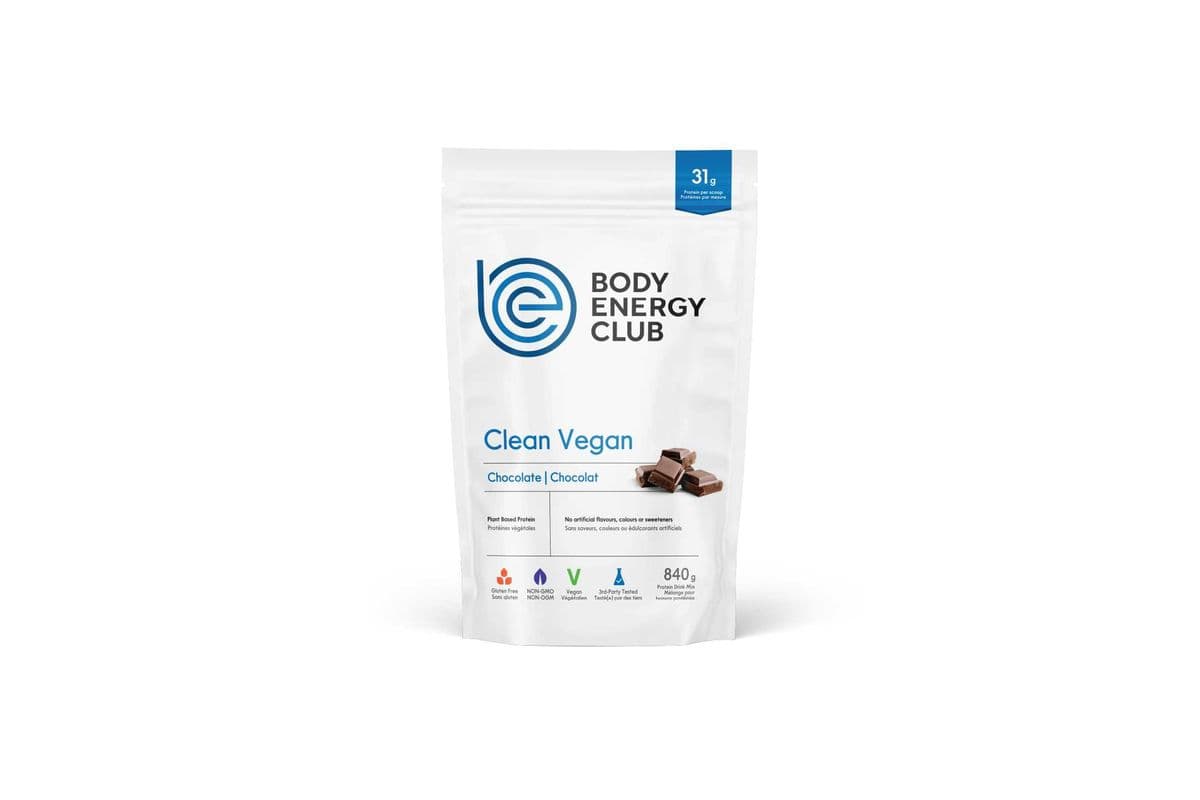 Clean Vegan Chocolate Protein (840 grams)