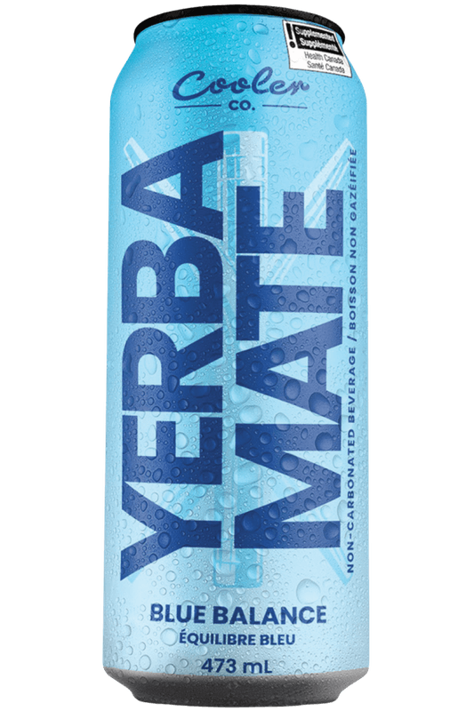 Blue Balance - Yerba Mate
