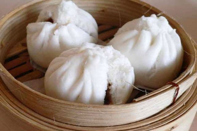 Steamed Chicken Bun (3 pcs)