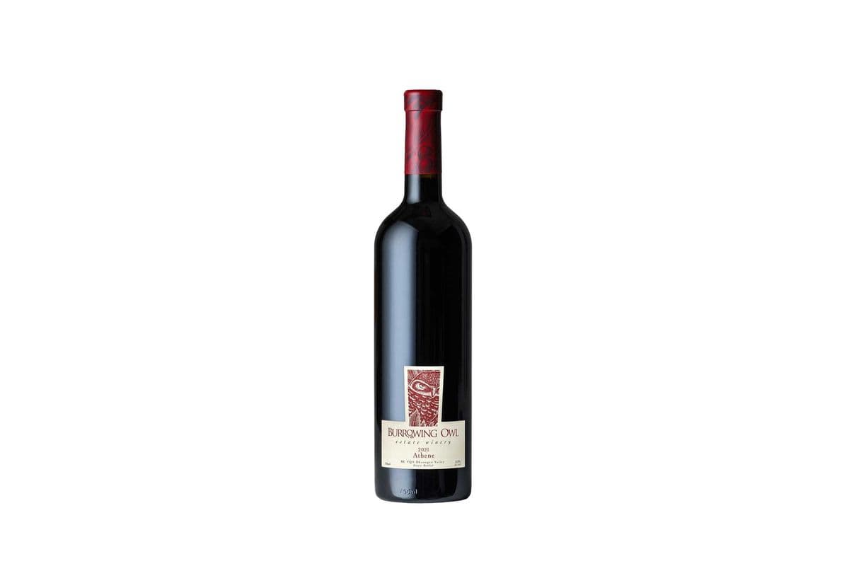 Burrowing Owl Athene (Ca)🍁 (1 x 750ml)