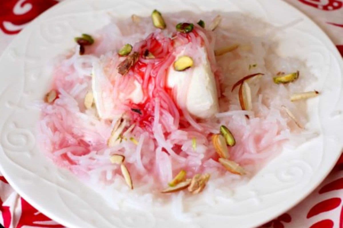 Falooda Kulfi