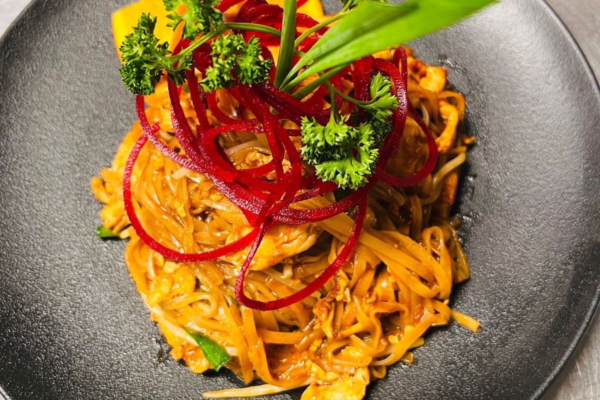 Tom Yum Pad Thai (Most Popular)