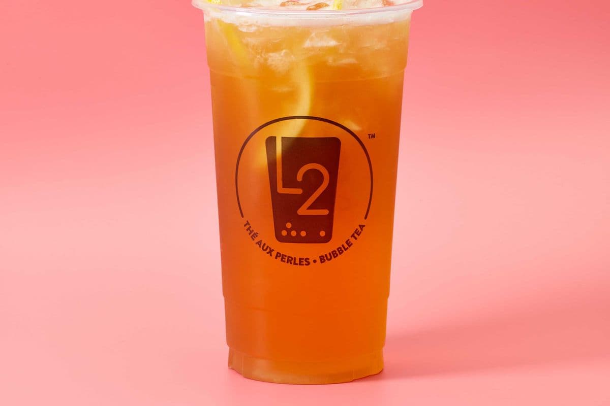 Citron et miel (P) / Honey and Lemon (S)