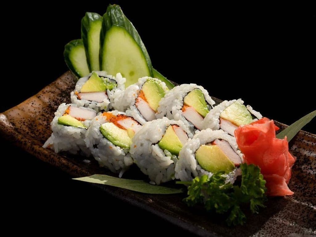 California Roll (8)