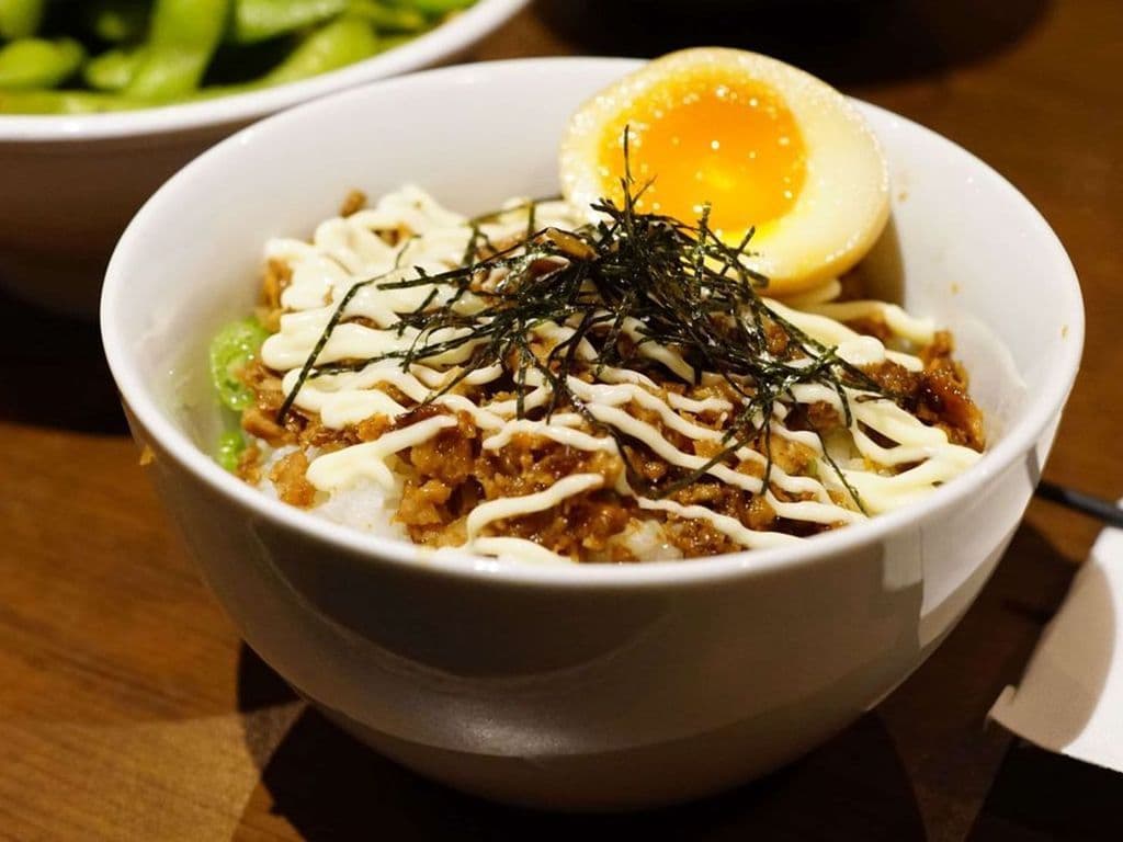 Uber Special Chashu Don