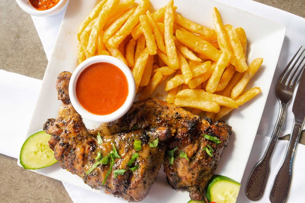 Dibi- Chicken (Grill Chicken)