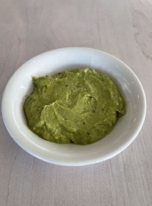 $ SIDE GUACAMOLE