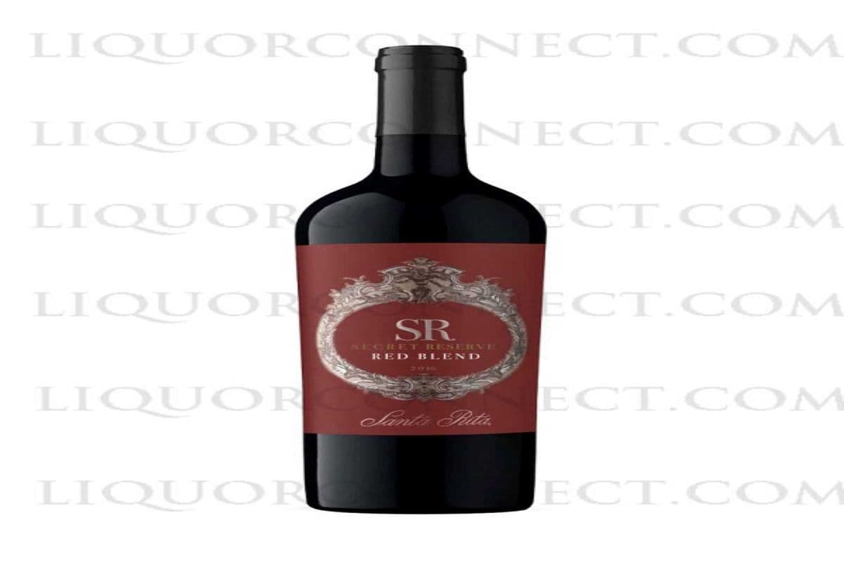 SANTA RITA SECRET RESERVE RED BLEND (1 x 750 ML)