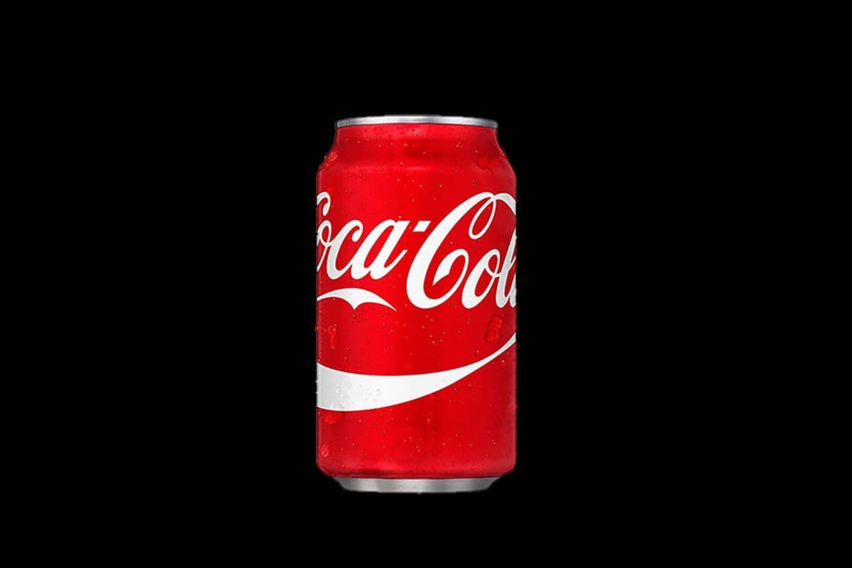 Coca-Cola (355 ml) (140 Cal)