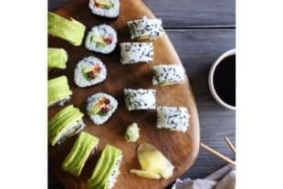F10. Vegetarian Combo (A)