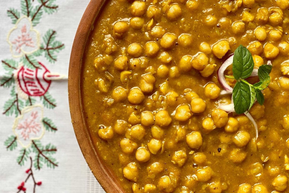 Chana Masala