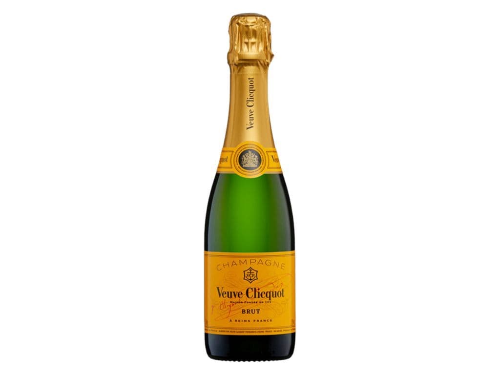 Veuve Clicquot - Champagne Brut 375ml