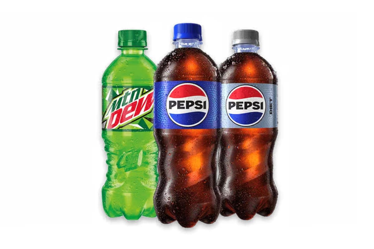 Bottled Pop