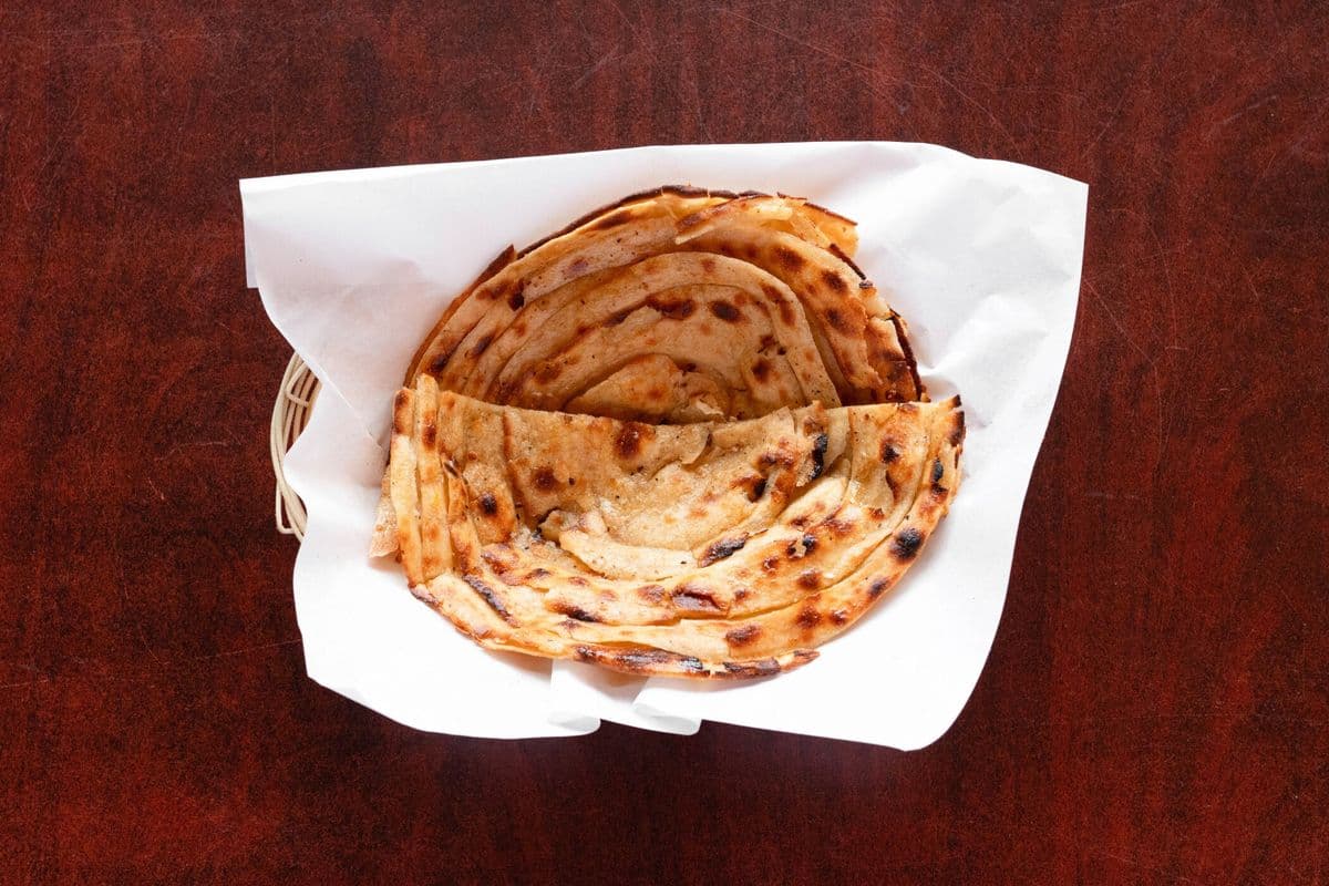 Lacha Parantha