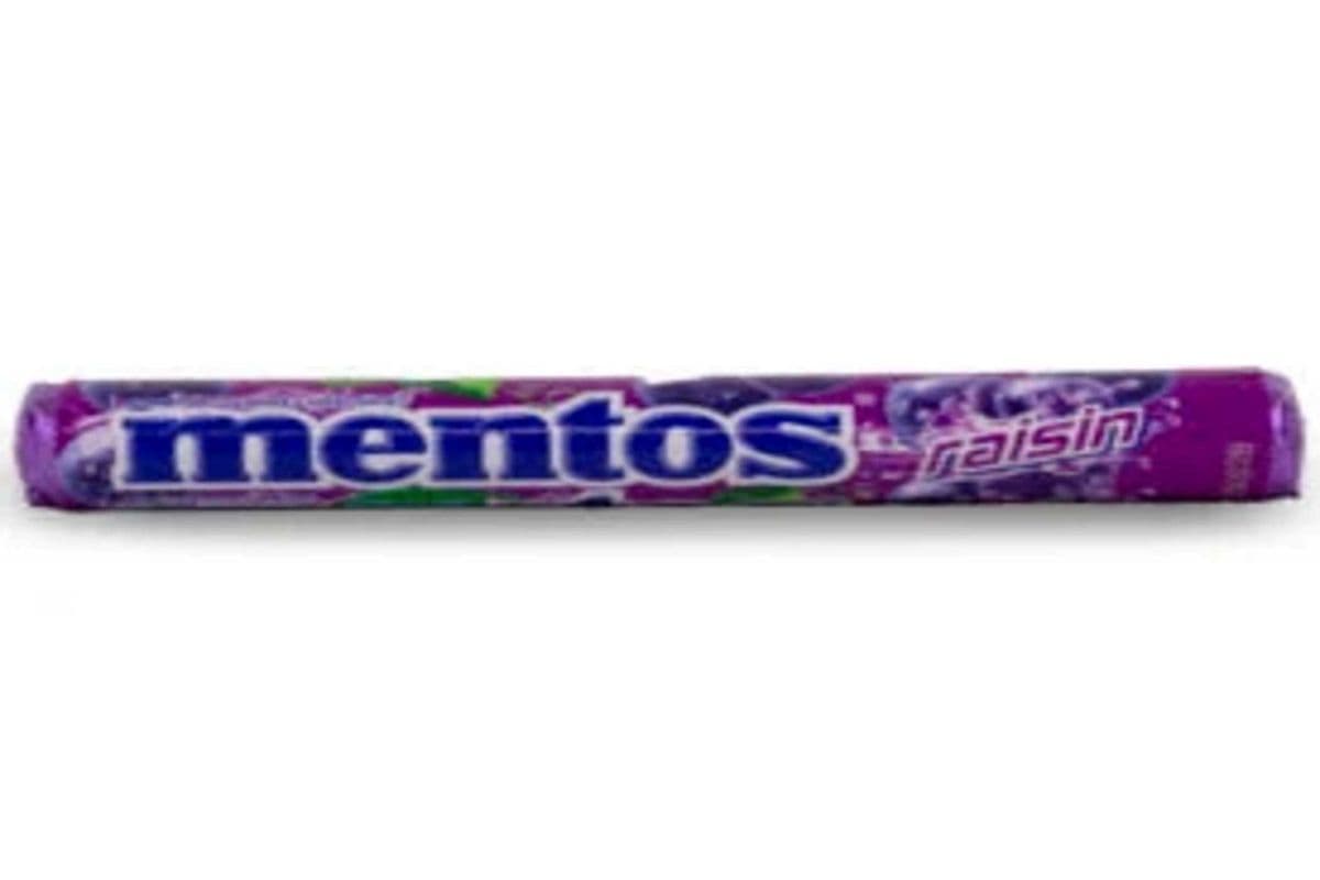 Mentos Grape (37 g)