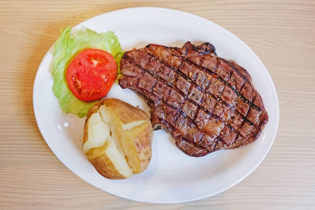 Bifteck de côte 12 oz (AAA) / 12 oz Rib Steak (AAA)