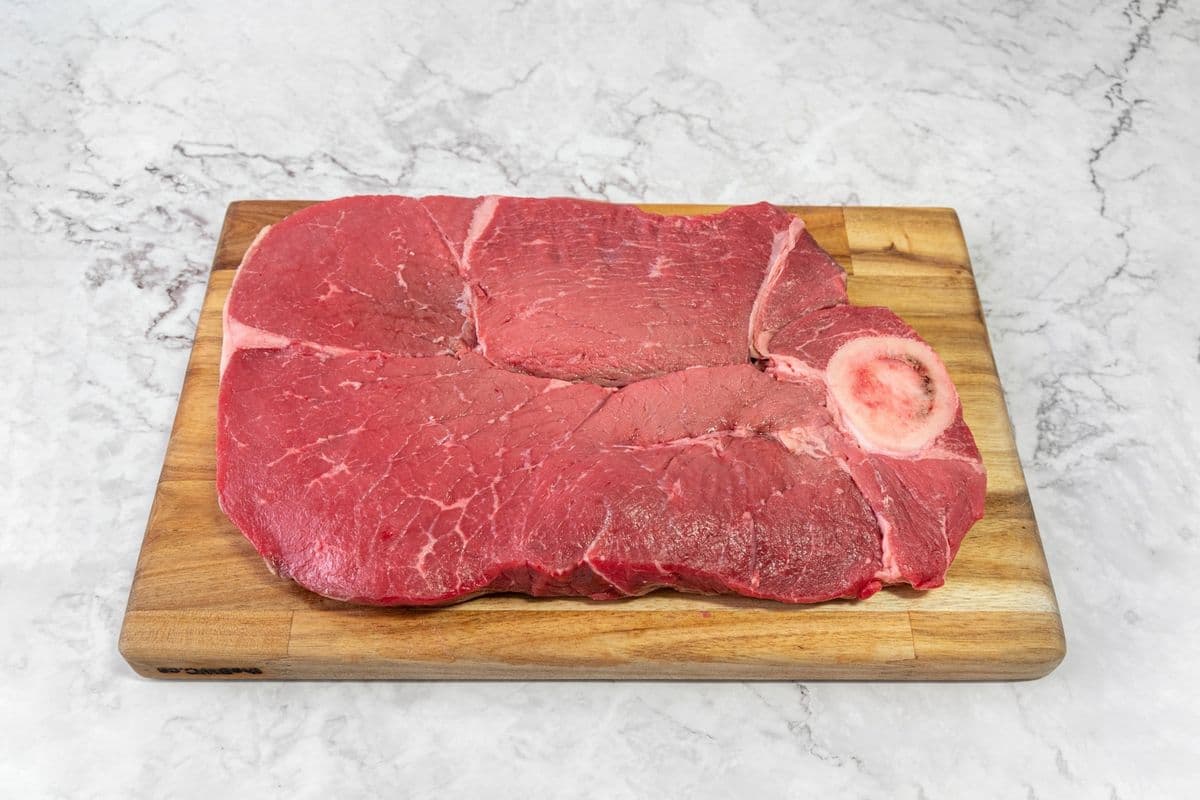 Whole Round Steak (3 lbs.)