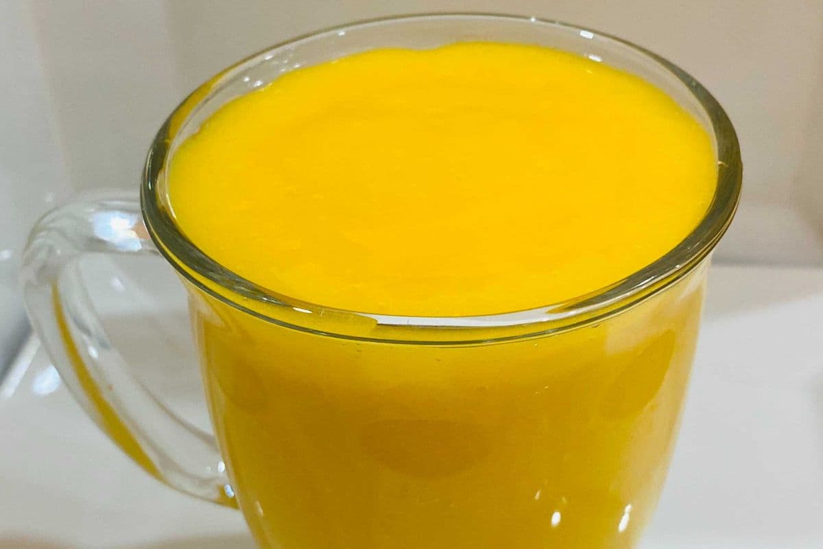 Mango Smoothie
