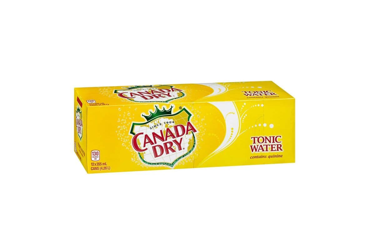 Tonic Water (12 x 355 ml)