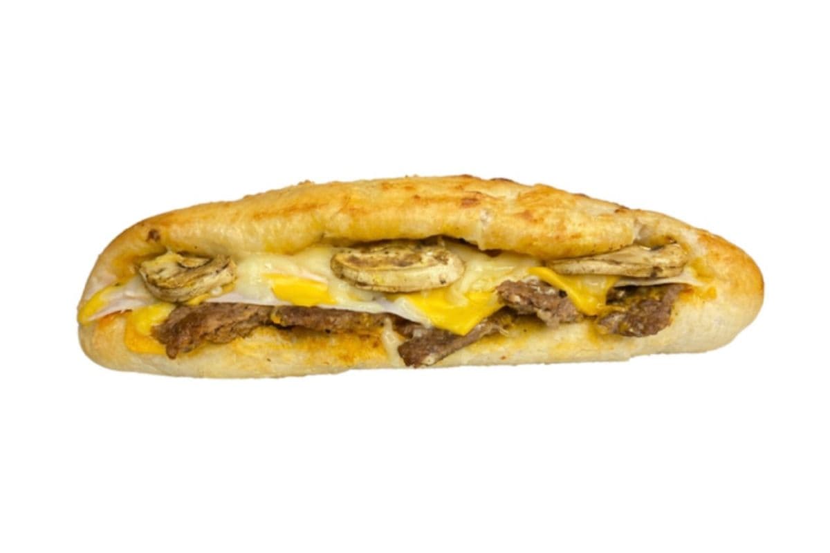 Panini Signature Champignons
