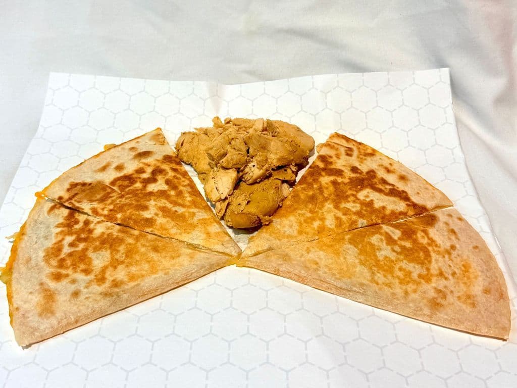 Chicken Quesadilla