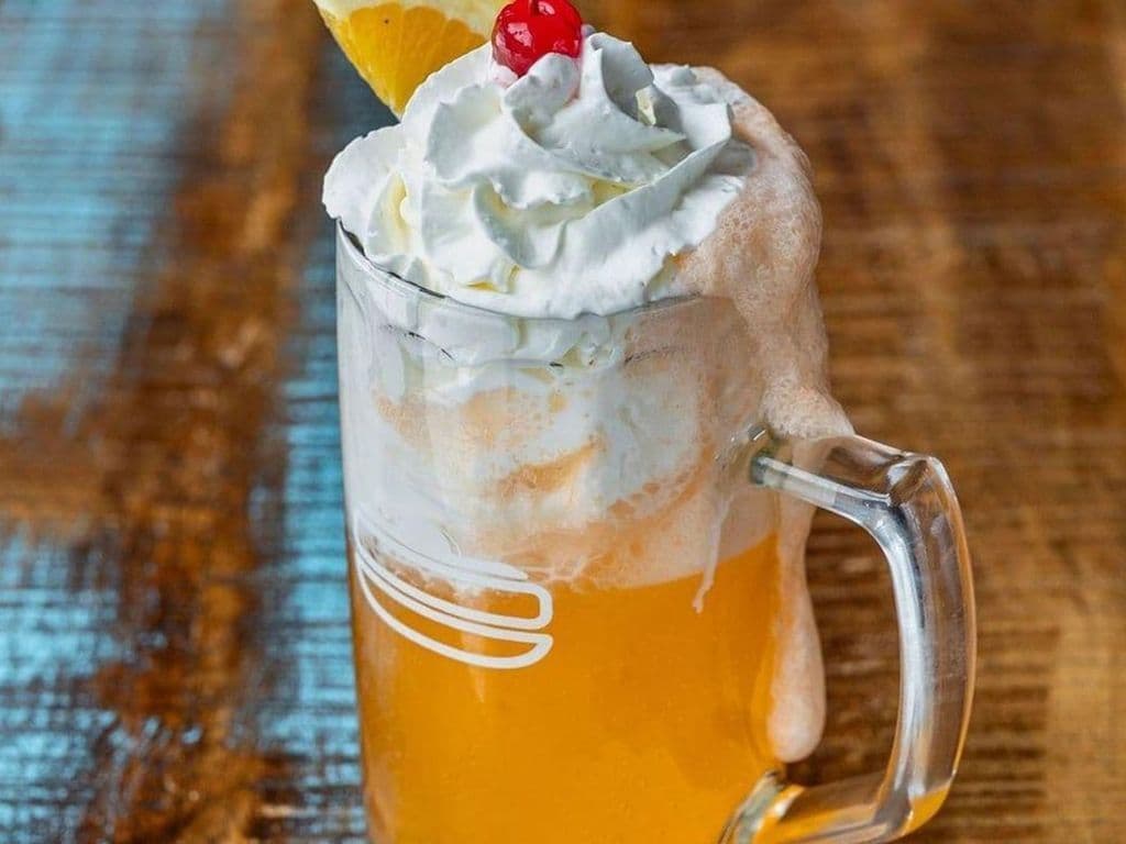 FLOAT ORANGE/FANTA FLOAT