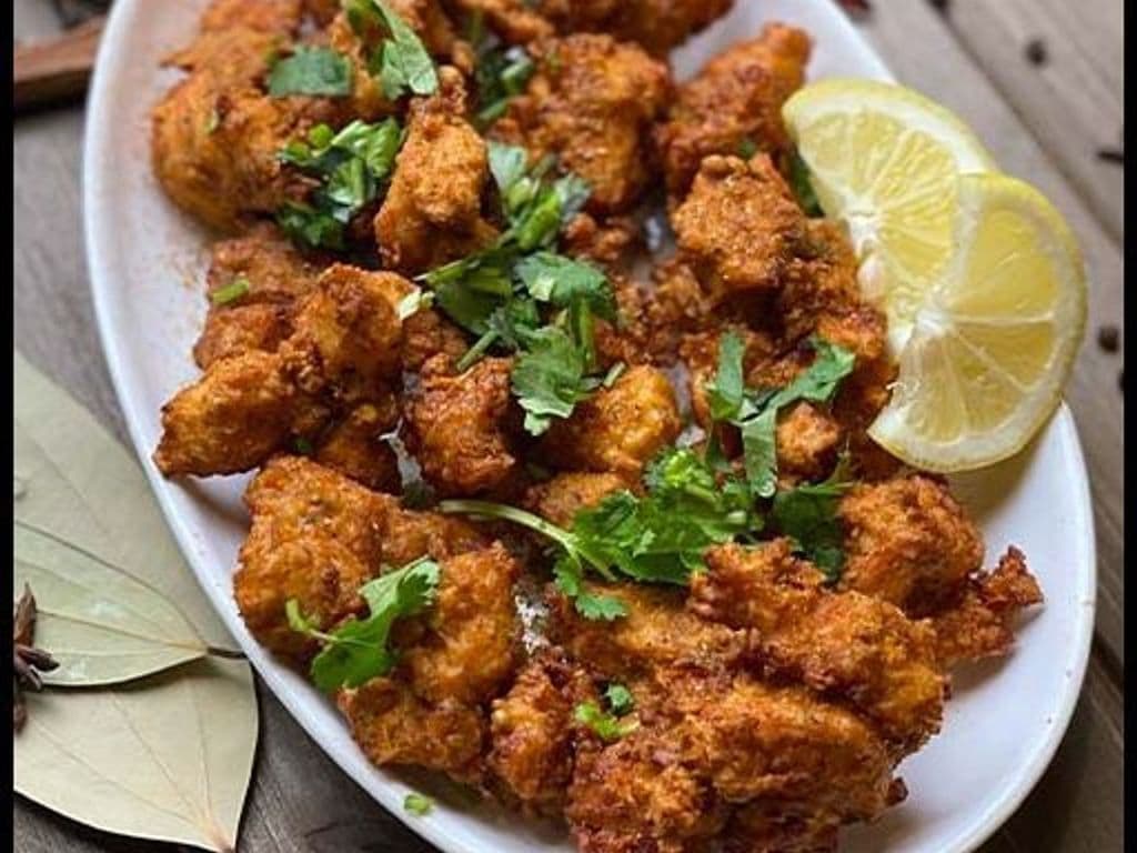 Chicken Pakora