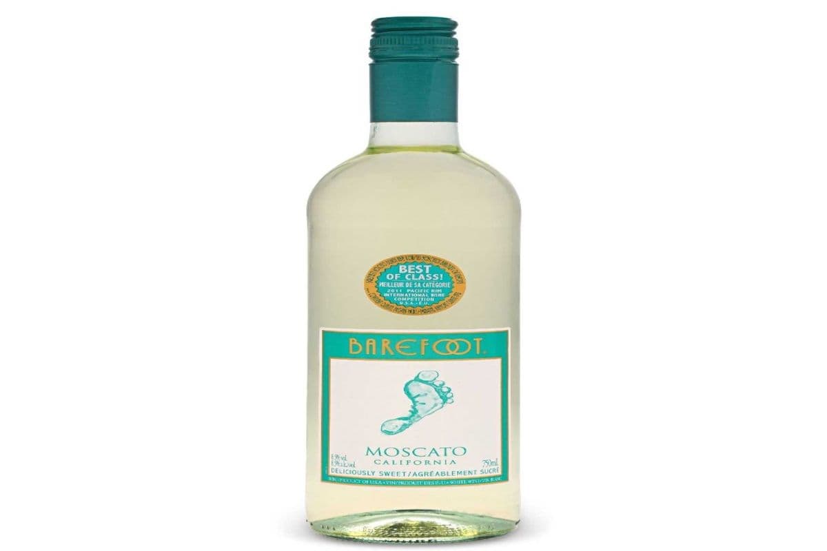 Barefoot Moscato (1 x 750 ml)