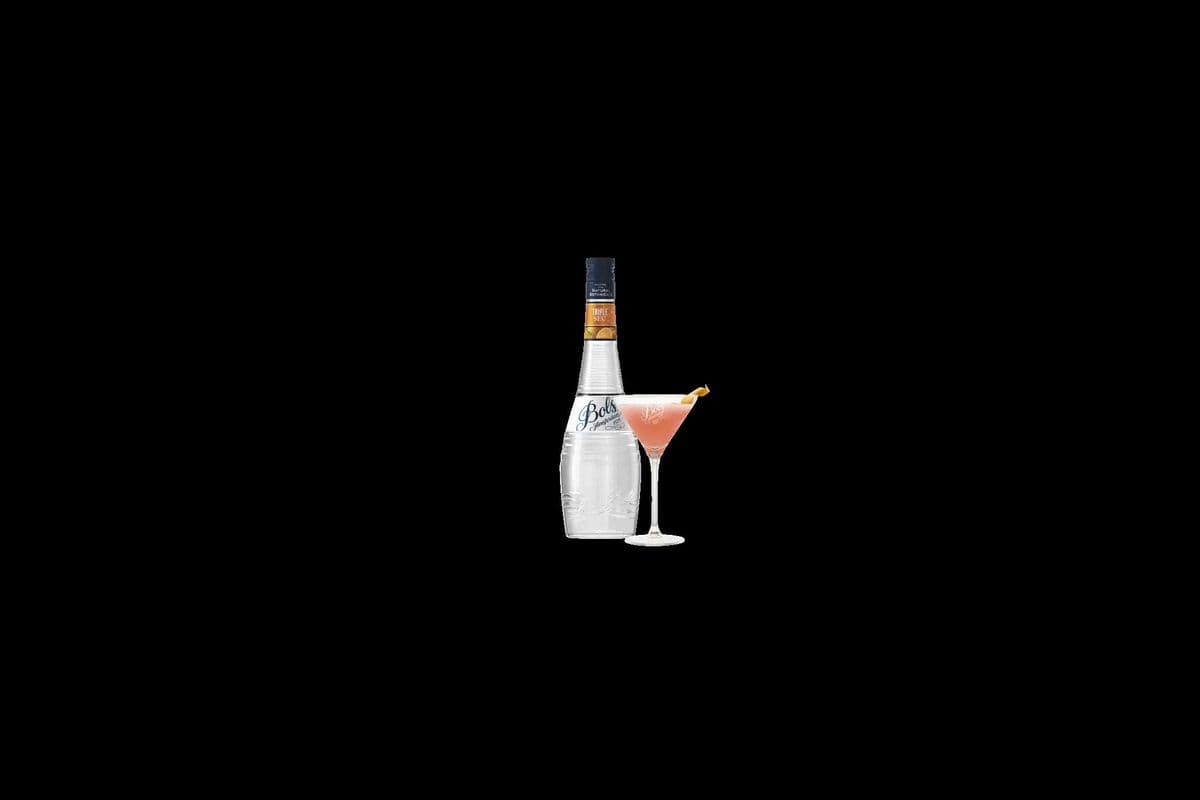 Bols Triple Sec (750 ml) (1 x 750ML)