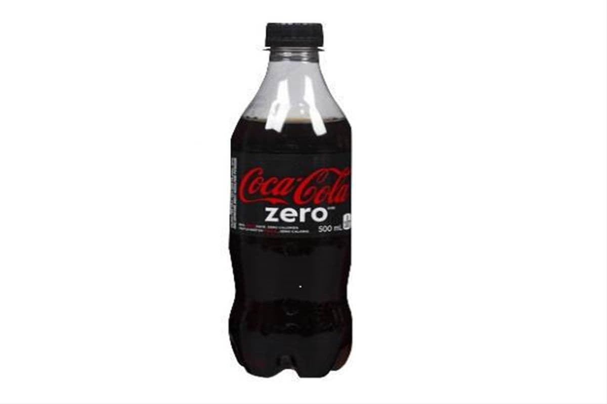 Coca Cola Zero (500 ml)