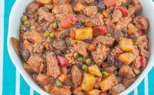 2. Menudo