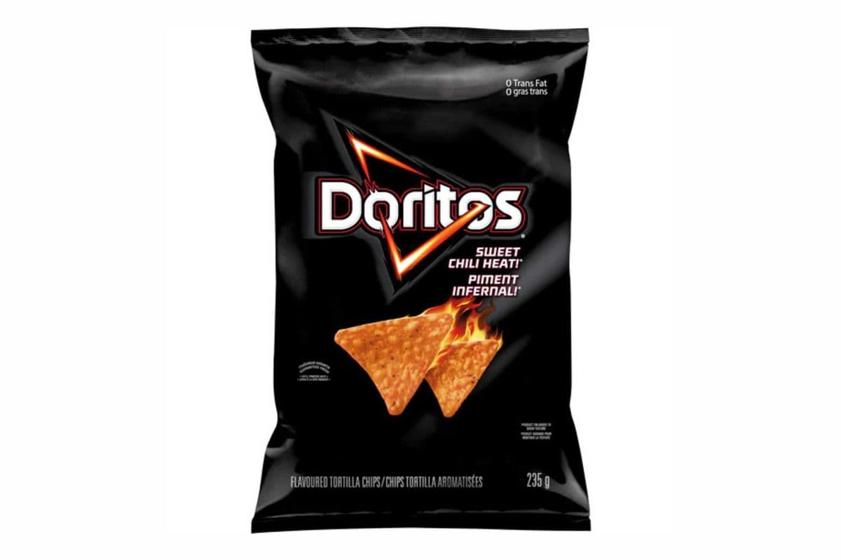 Doritos Sweet Chili Heat (235 g)