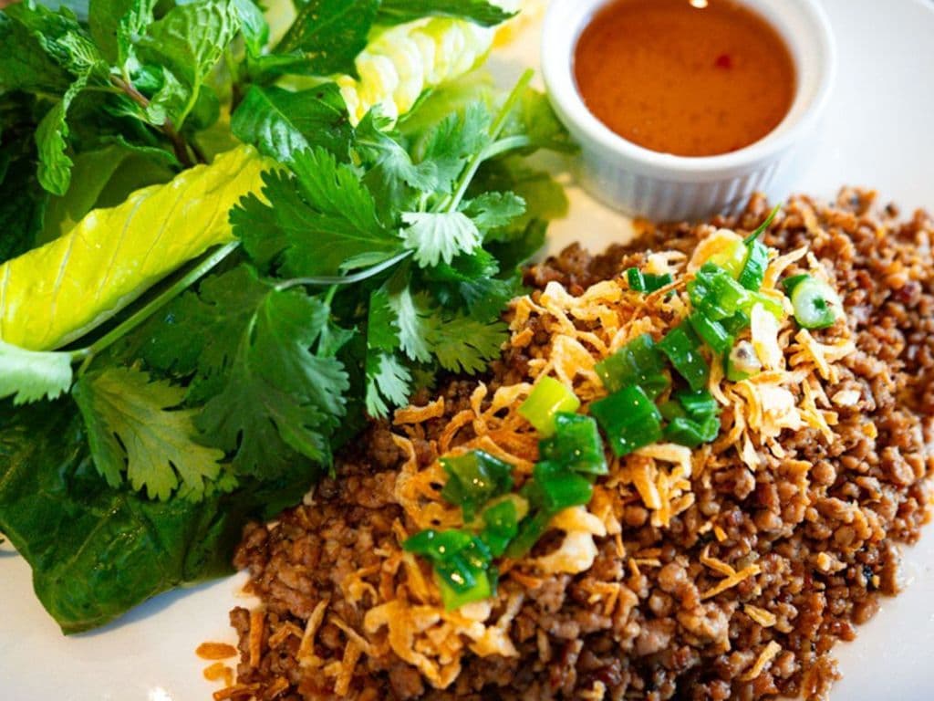 LETTUCE WRAP