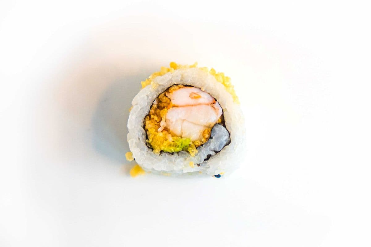 65. Spicy Shrimp Maki 6pcs