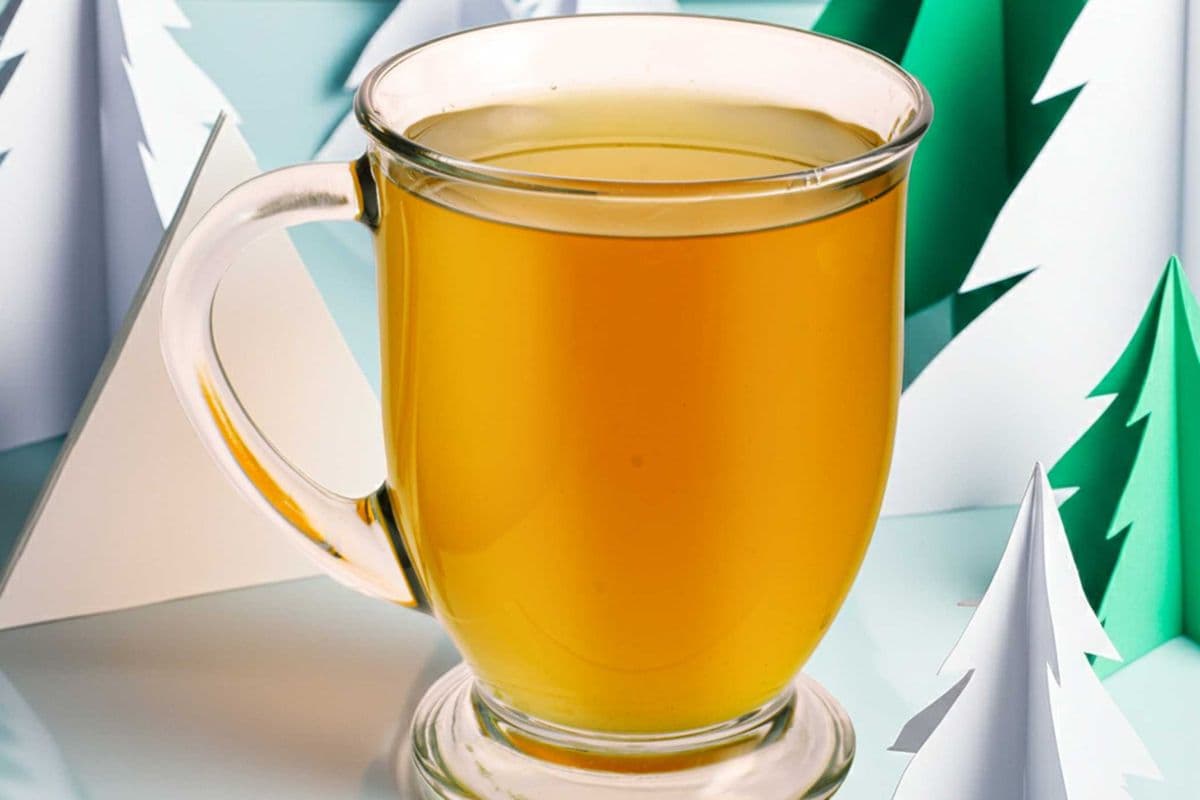Cinnamon Winter Tea
