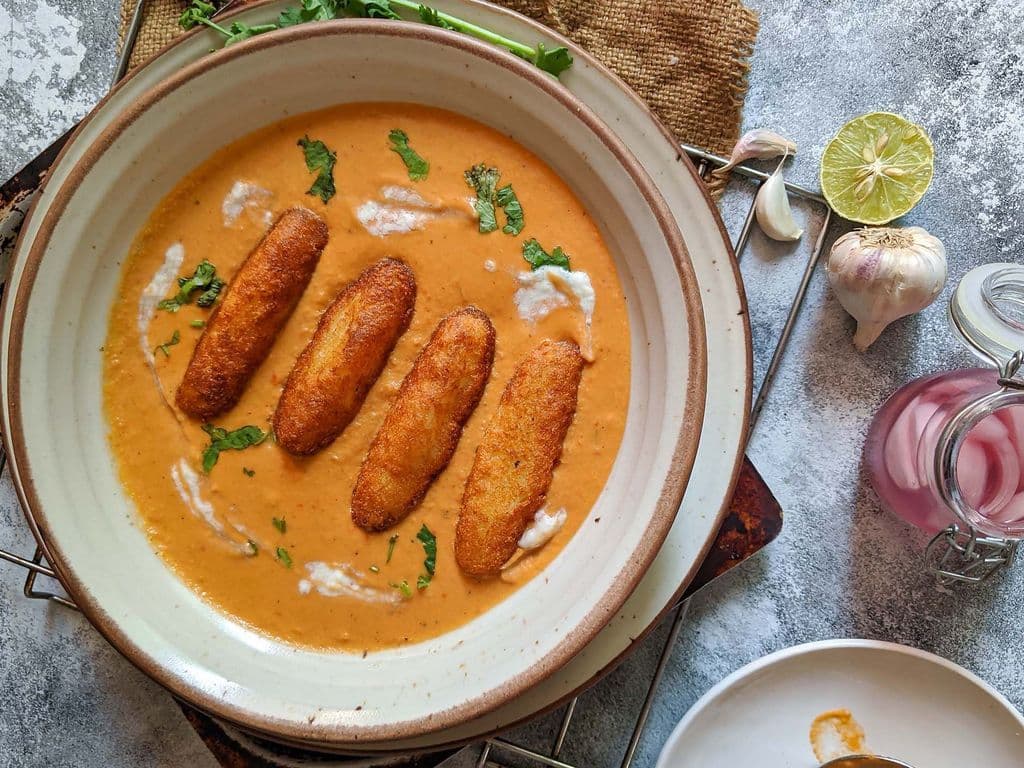 MALAI KOFTA