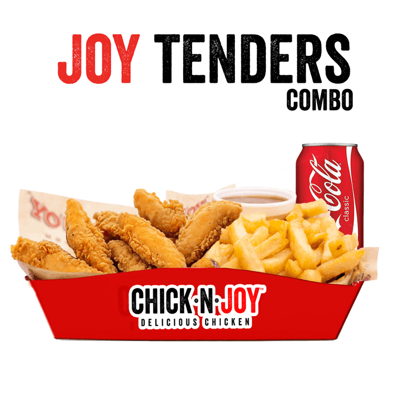 Joy™ Tenders Combo
