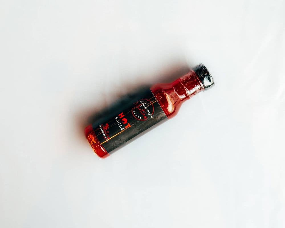 Bottle Hot Sauce