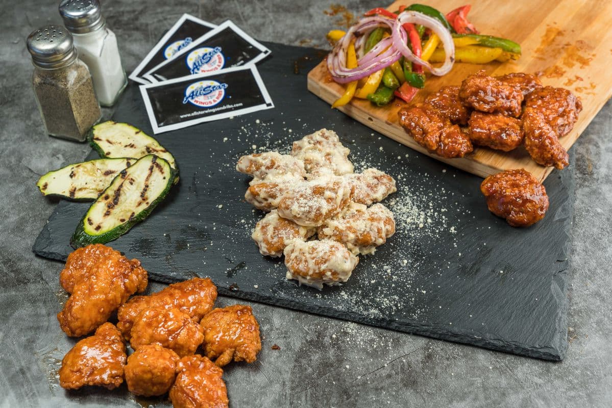 Family Pack #1 (25 Wings)