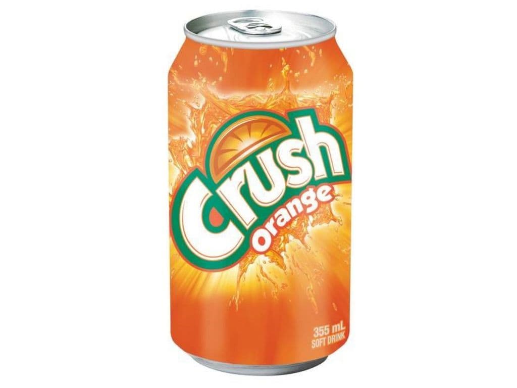 Orange Crush