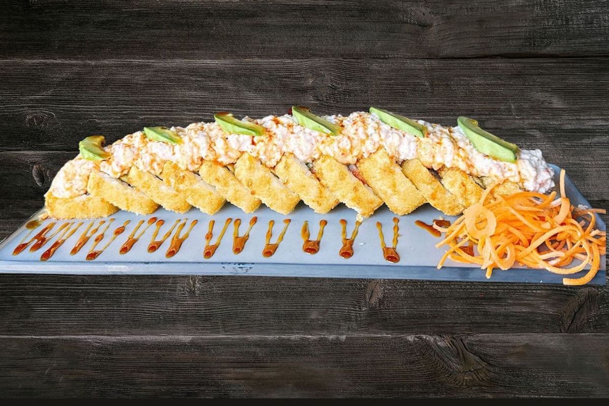 Guamuchilito Roll (12 pcs)